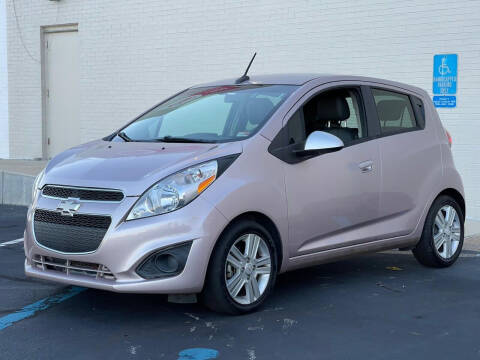 2013 Chevrolet Spark for sale at Carland Auto Sales INC. in Portsmouth VA