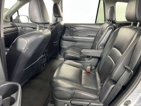 2016 Honda Pilot Elite