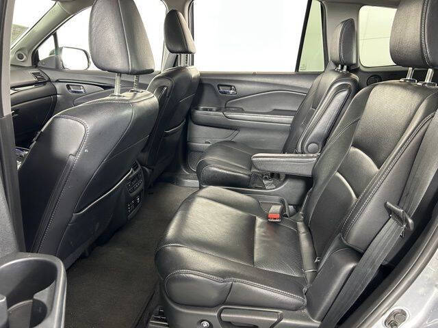 2016 Honda Pilot Elite