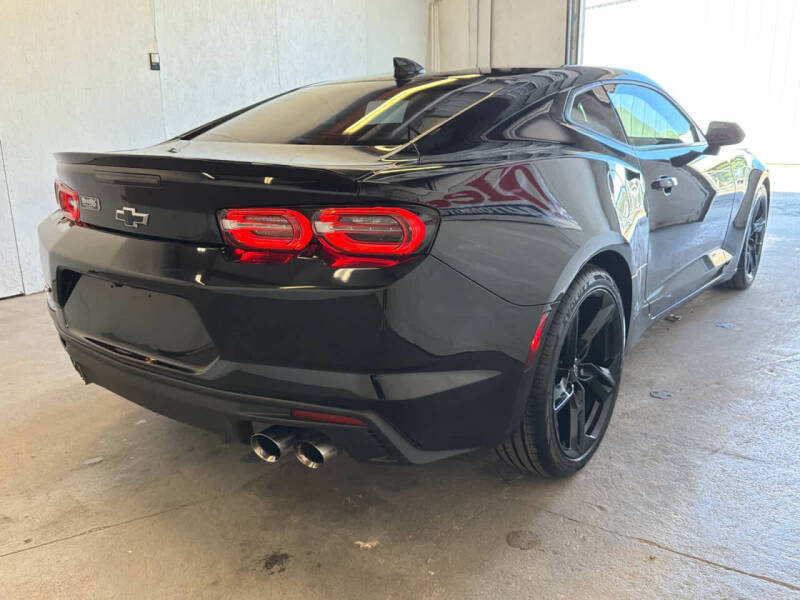 2022 Chevrolet Camaro LT1