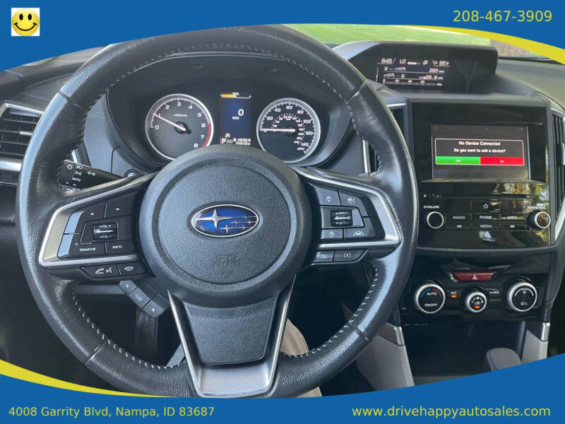 2019 Subaru Forester Premium