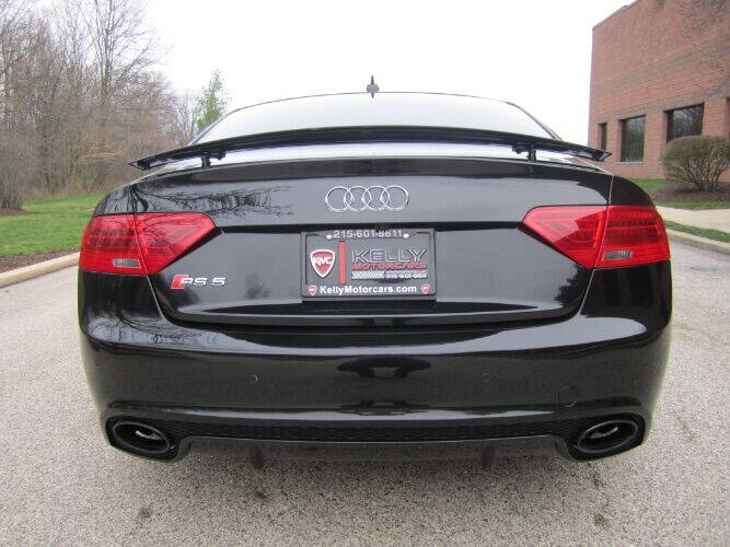 2014 Audi RS 5 quattro