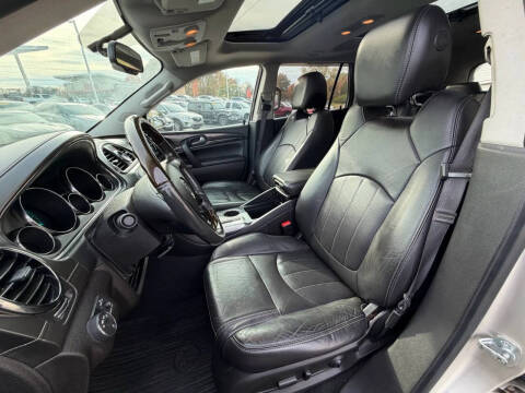 2015 Buick Enclave Leather