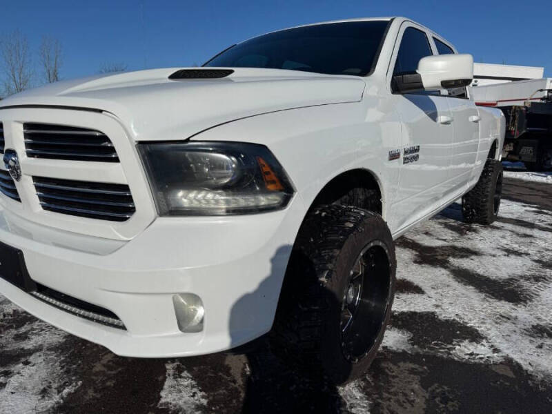 2015 RAM 1500 Sport