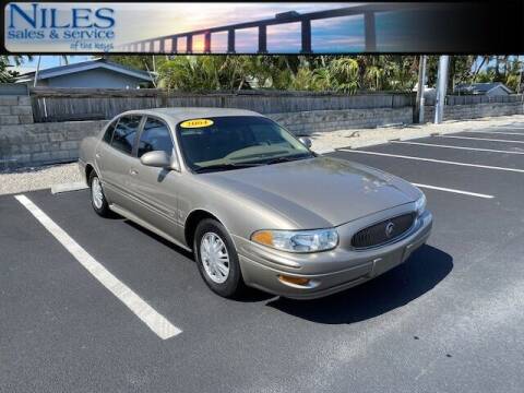2004 Buick LeSabre for sale at Niles Sales and Service in Key West FL