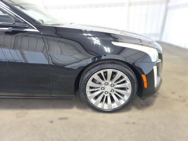 2016 Cadillac CTS 3.6L Luxury Collection