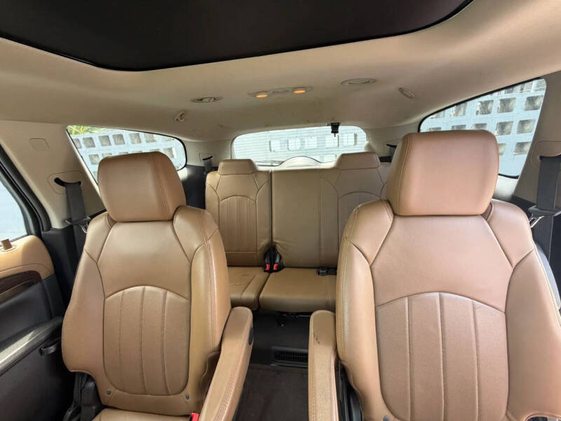 2016 Buick Enclave Premium