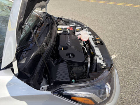 2020 Chevrolet Spark LS CVT