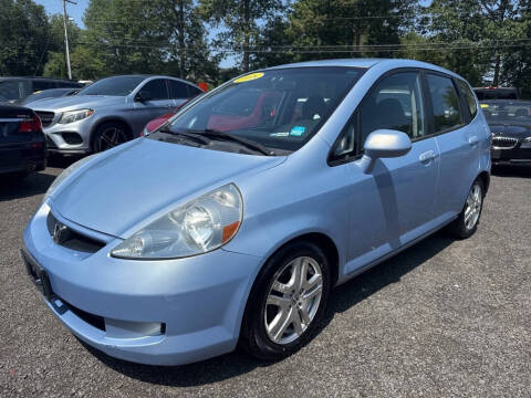 2008 Honda Fit