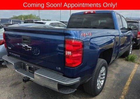 2019 Chevrolet Silverado 1500 LD LT