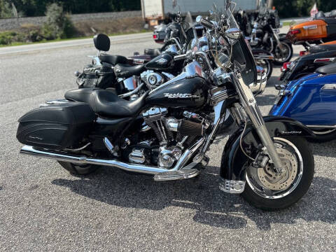 2005 Harley-Davidson FLHRSI - for sale at Dark Horse Motorcycles in Gaffney SC