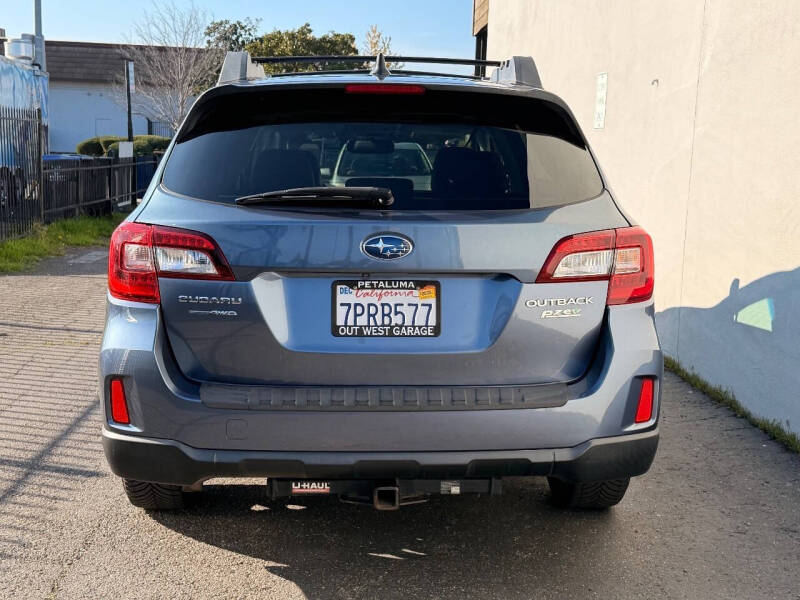 2016 Subaru Outback 2.5i Limited