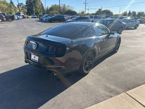2014 Ford Mustang