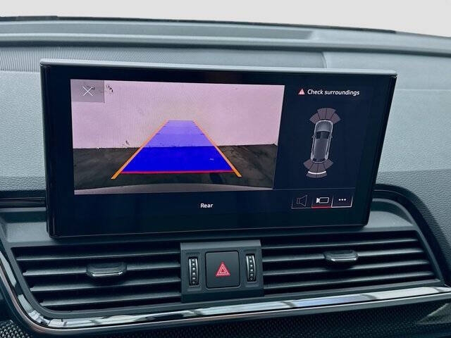 2023 Audi SQ5 3.0T quattro Premium