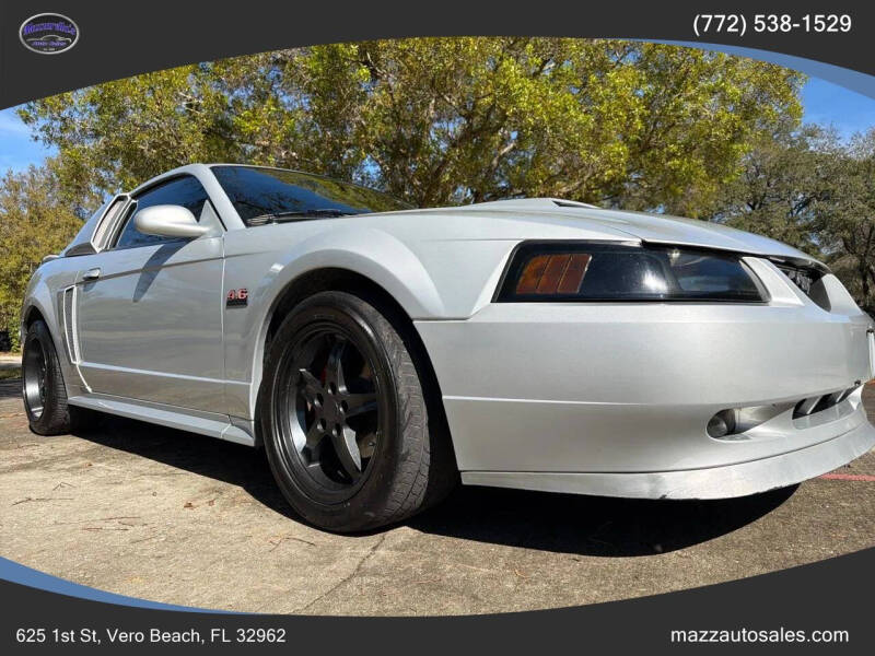 2002 Ford Mustang GT Deluxe