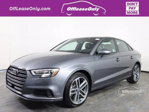 2020 Audi A3