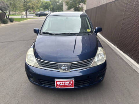 2008 Nissan Versa 1.8 SL