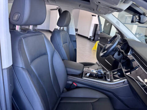 2022 Audi Q7 quattro Premium Plus 55 TFSI