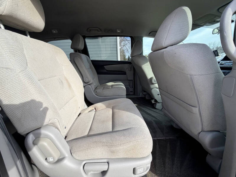 2011 Honda Odyssey LX