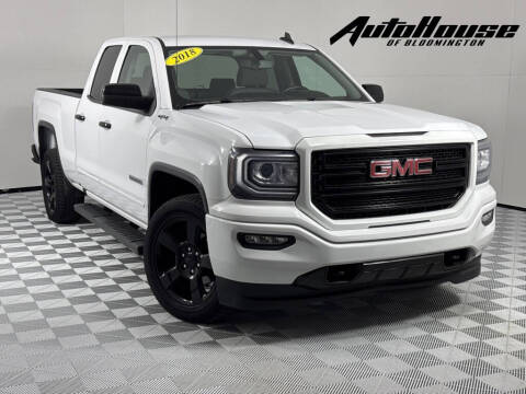 2018 GMC Sierra 1500 for sale at Auto House of Bloomington in Bloomington IL