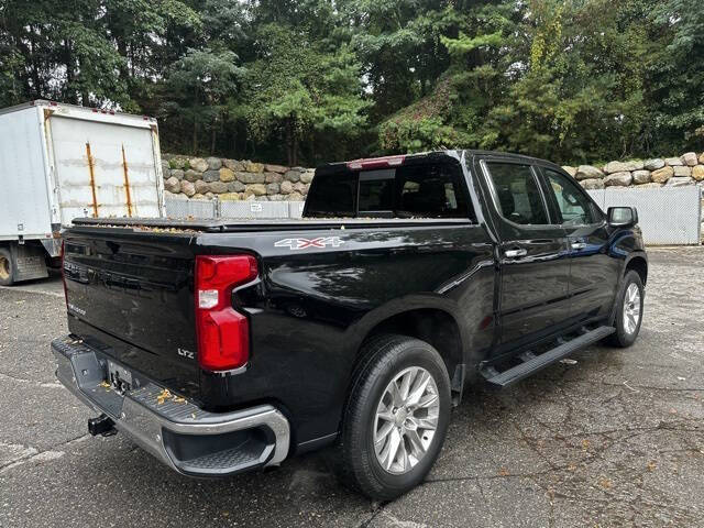 2022 Chevrolet Silverado 1500 Limited for sale at Bowman Auto Center in Clarkston, MI