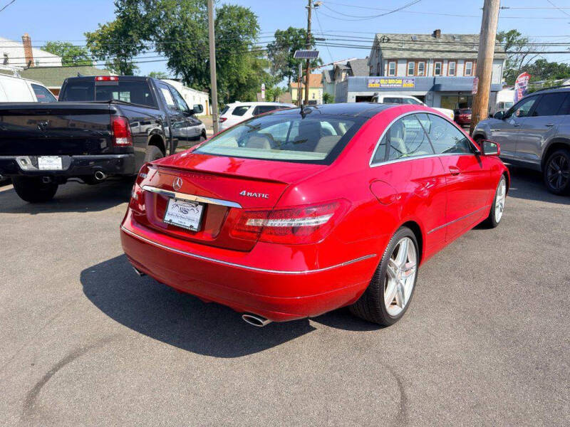 2013 Mercedes-Benz E-Class E 350 4MATIC