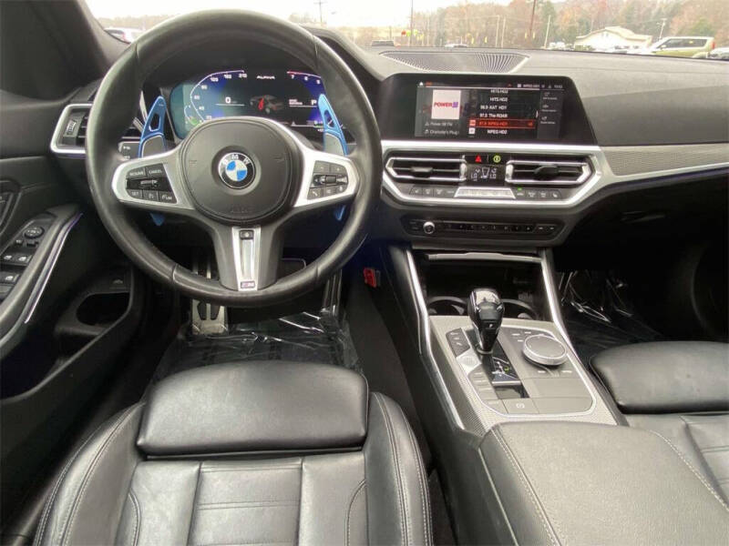 2021 BMW 3 Series M340i