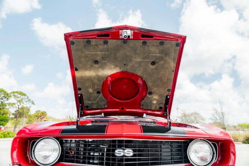 1969 Chevrolet Camaro