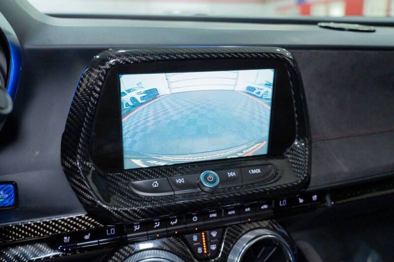 2018 Chevrolet Camaro ZL1