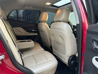 2018 Buick Encore Essence