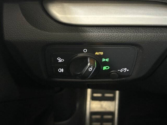 2019 Audi S3 2.0T quattro Premium Plus