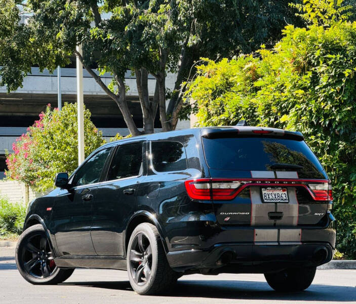 2018 Dodge Durango SRT