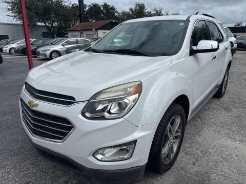 2017 Chevrolet Equinox Premier