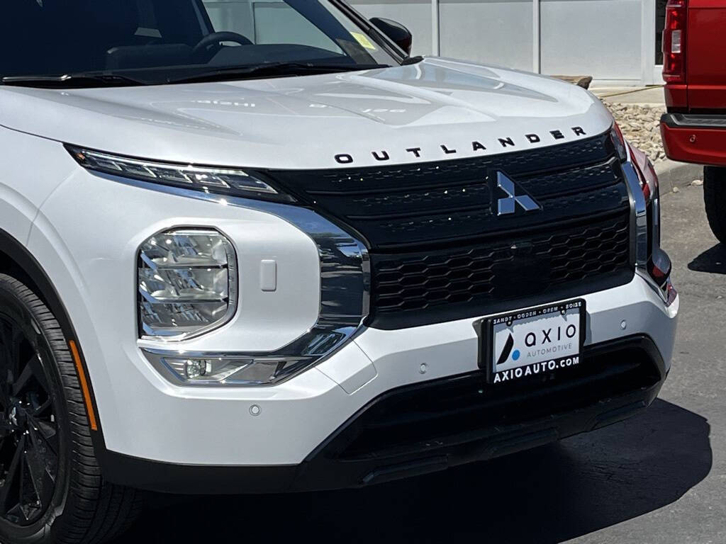 2024 Mitsubishi Outlander for sale at Axio Auto Boise in Boise, ID