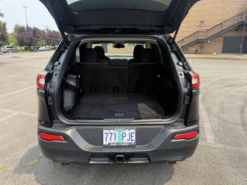 2014 Jeep Cherokee Latitude