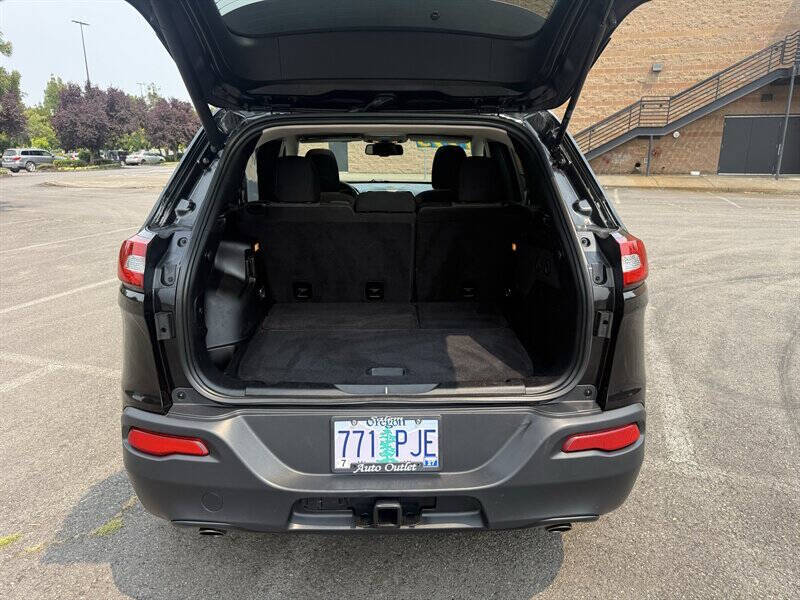 2014 Jeep Cherokee Latitude