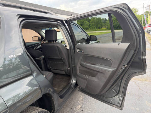 2017 GMC Terrain SLE-2