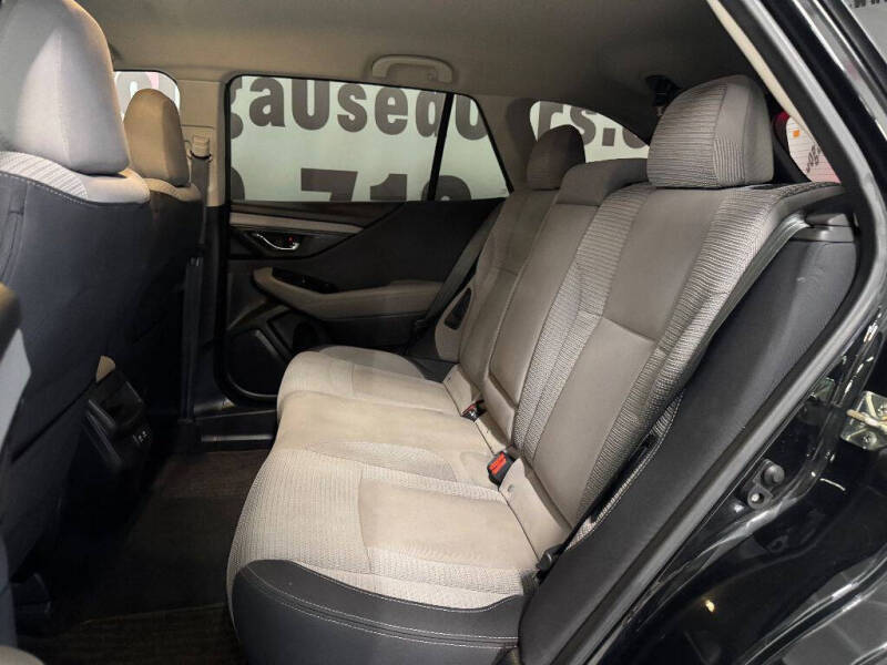 2020 Subaru Outback Premium