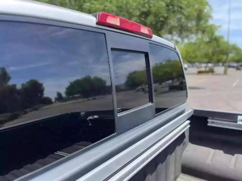 2019 Nissan Frontier