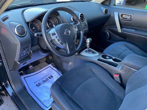 2010 Nissan Rogue S Krom