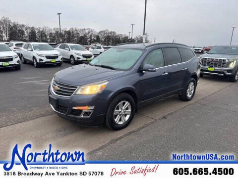 2014 Chevrolet Traverse for sale at Northtown Automotive in Yankton SD