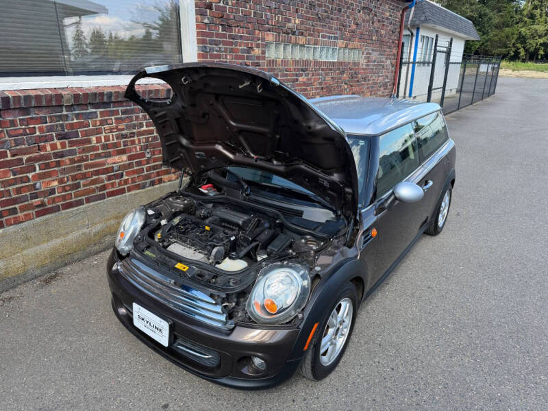 2013 MINI Clubman Cooper