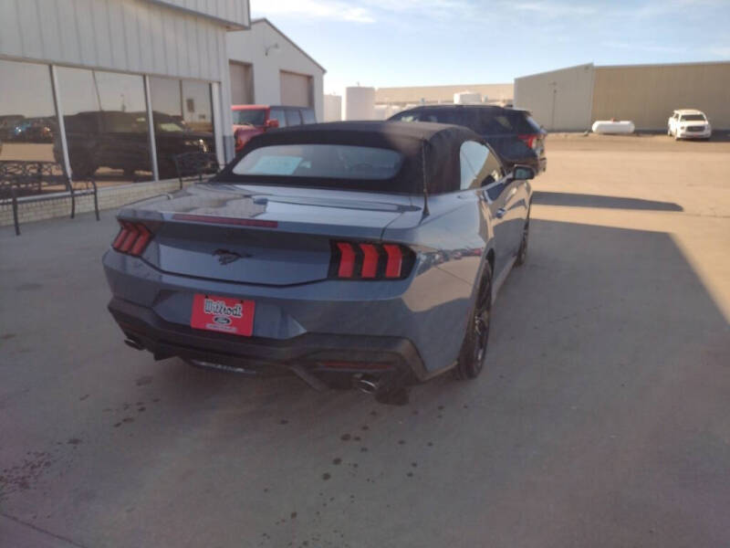 2026 Ford Mustang