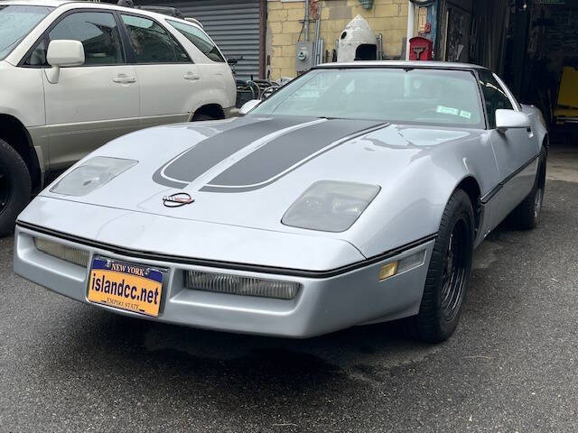 1985 Chevrolet Corvette