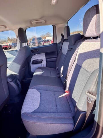 2022 Ford Maverick XLT