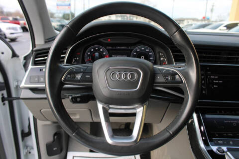 2021 Audi Q7 quattro Premium 55 TFSI