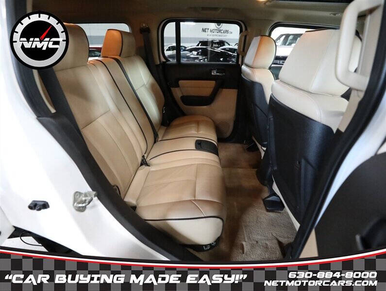 2008 HUMMER H3 Alpha