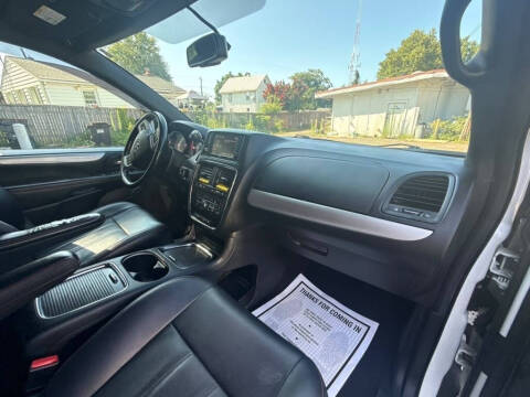 2017 Dodge Grand Caravan GT