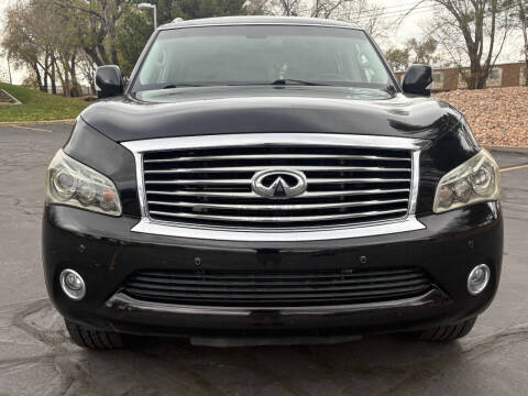 2014 Infiniti QX80