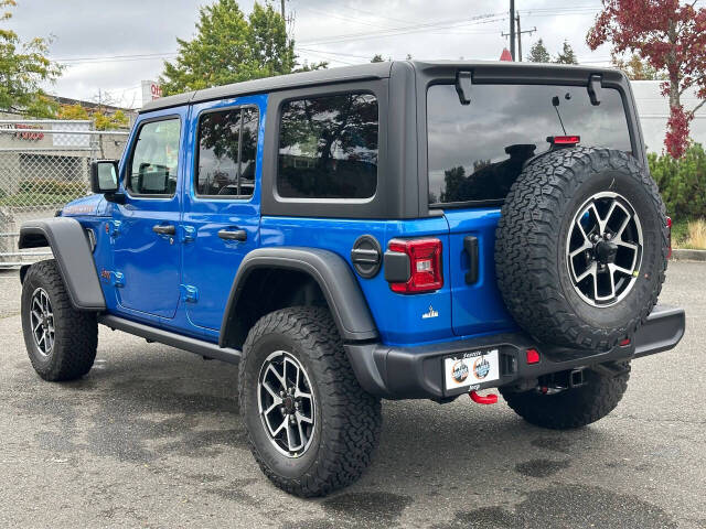 2024 Jeep Wrangler for sale at Autos by Talon in Seattle, WA